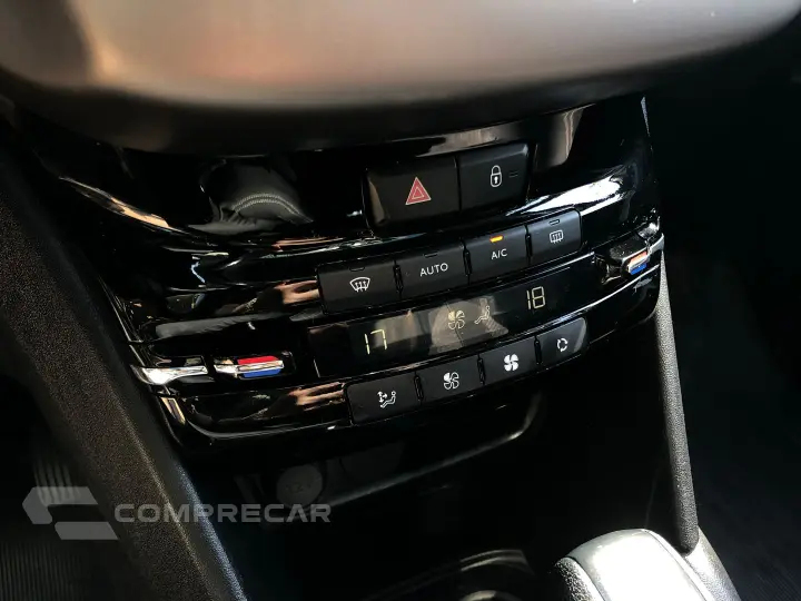 208 1.6 Griffe 16V Flex 4P Automático
