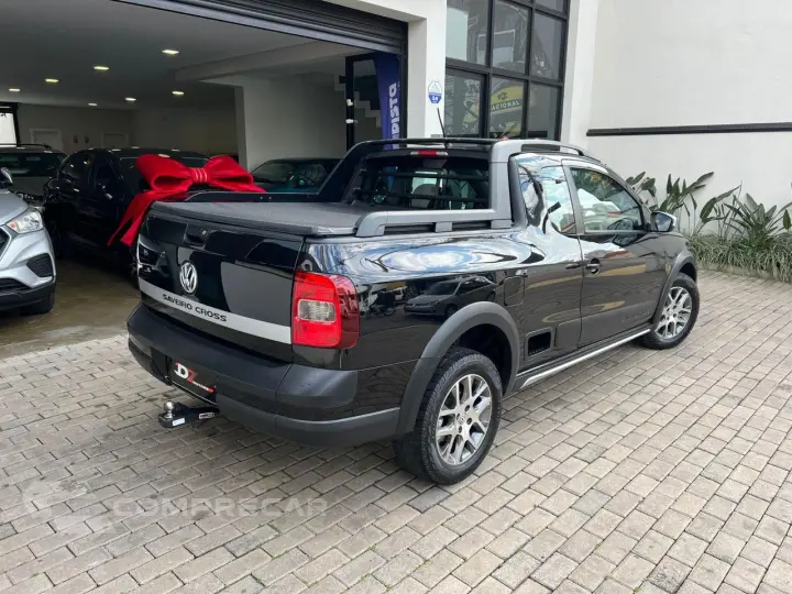 SAVEIRO 1.6 Cross CE 16V
