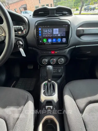 Renegade Sport 1.8 4x2 Flex 16V Aut.