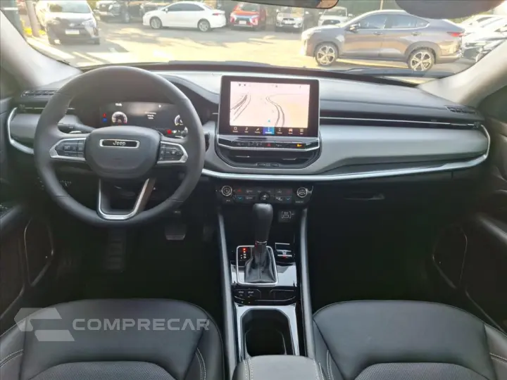 COMPASS 1.3 T270 TURBO FLEX LONGITUDE AT6