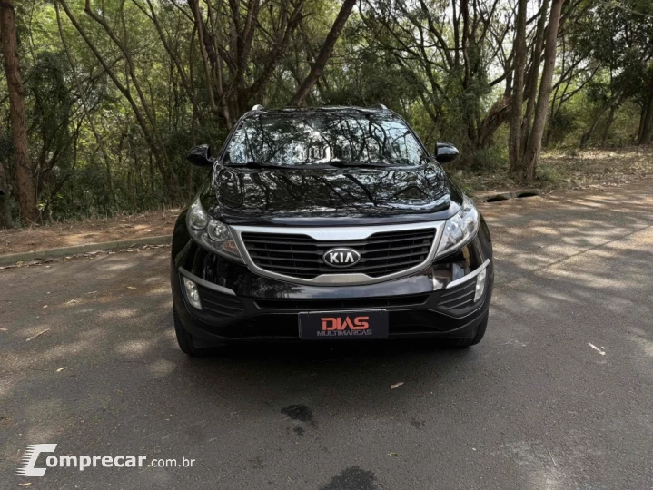 SPORTAGE 2.0 LX 4X2 16V