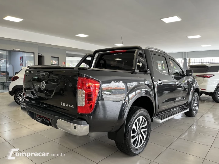 FRONTIER 2.3 16V Turbo LE CD 4X4