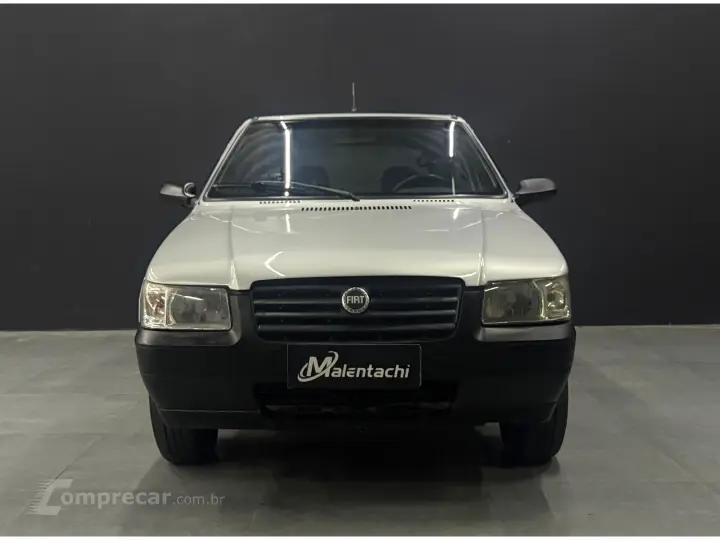 UNO 1.0 MPI MILLE WAY ECONOMY 8V FLEX 4P MANUAL