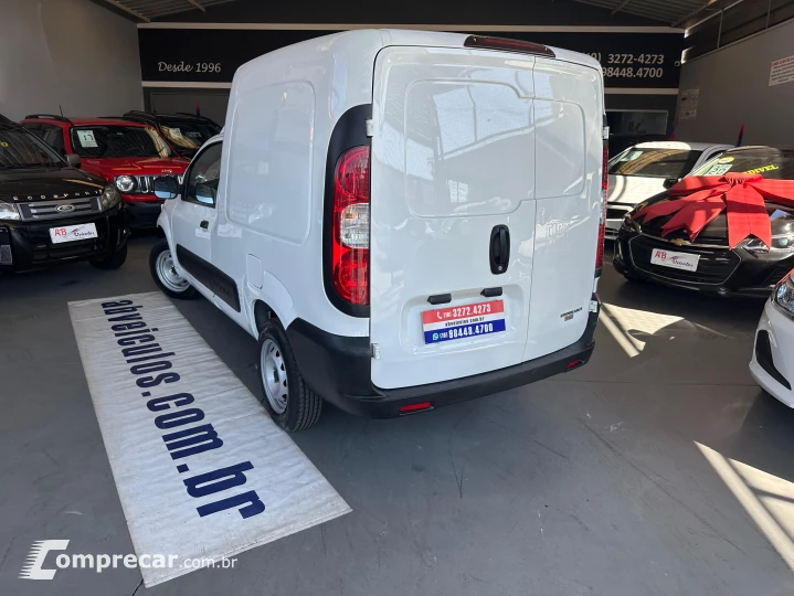 FIORINO 1.4 MPI Furgão Endurance 8V