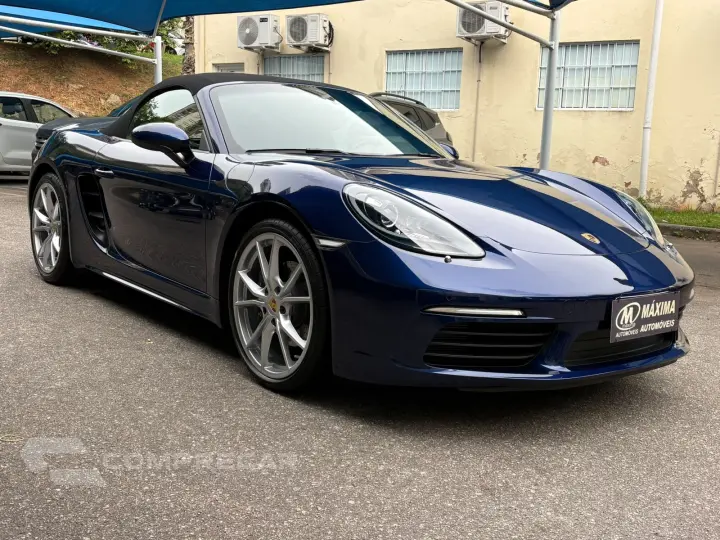 718 2.0 16V H4 Boxster PDK