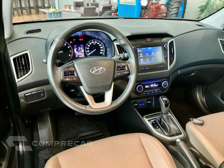 Creta 1.6 16V 4P FLEX LIMITED EDITION AUTOMÁTICO