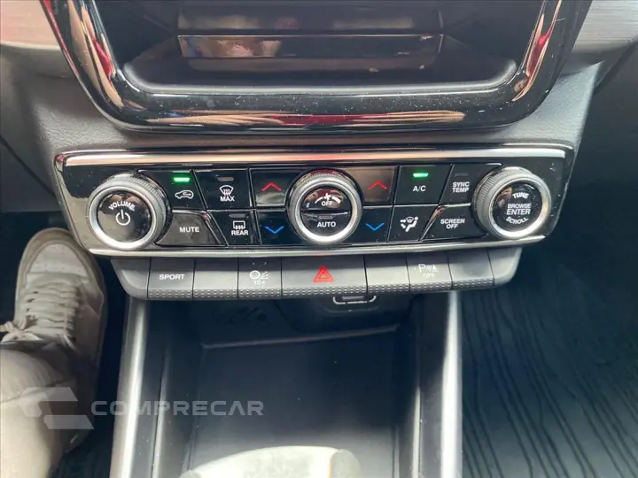 TORO 1.3 TURBO 270 FLEX FREEDOM AT6