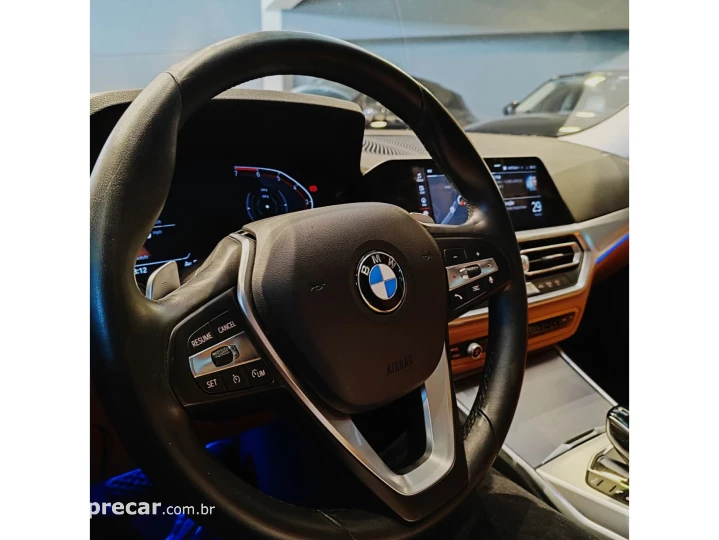 320i 2.0 16V TURBO FLEX SPORT GP AUTOMÁTICO