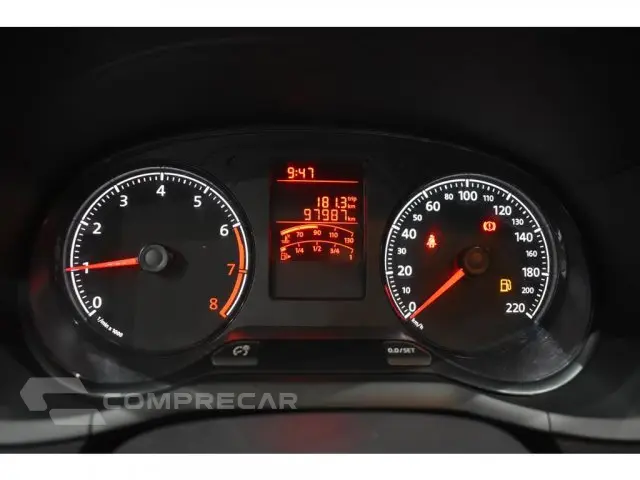 GOL - 1.0 12V MPI TOTAL 4P MANUAL