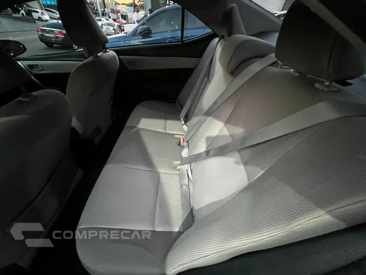 Corolla GLi 1.8 Flex 16V  Aut.
