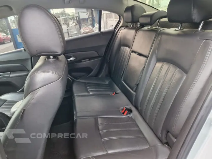 CRUZE LT 1.8 16V FlexPower 4p Aut.