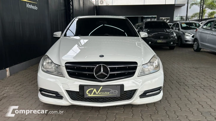 180 C 1.8 Sedan 8V