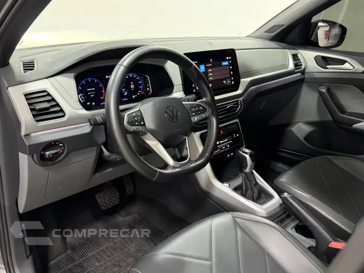 T-CROSS 1.0 200 TSI TOTAL FLEX COMFORTLINE AUTOMÁTICO