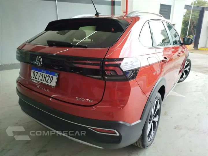 NIVUS 1.0 200 TSI Highline