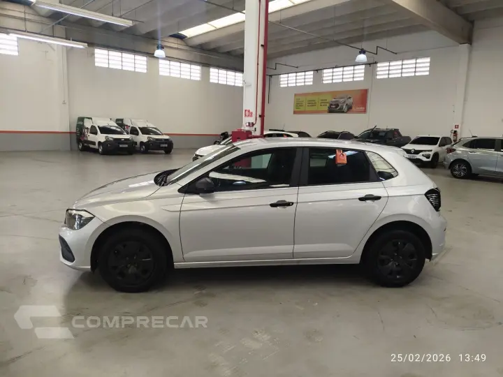 POLO 1.0 MPI TRACK MANUAL