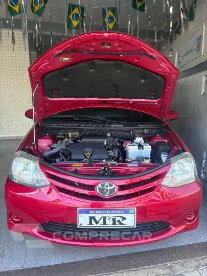 ETIOS 1.5 XS 16V