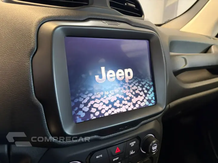 RENEGADE 1.3 T270 TURBO FLEX LONGITUDE AT6