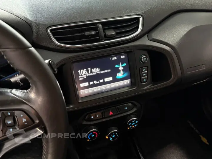 ONIX HATCH LTZ 1.4 8V FlexPower 5p Mec.
