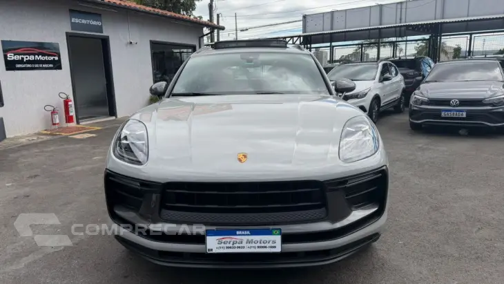 Macan 2.0 16V 4P AWD TURBO PDK AUTOMÁTICO