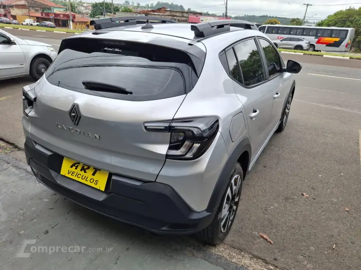 kardian 1.0 turbo evolution