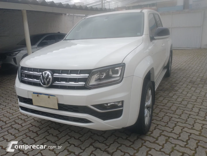 AMAROK 3.0 V6 TDI Highline CD 4motion