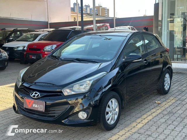HB20 - 1.6 COMFORT STYLE 16V 4P MANUAL