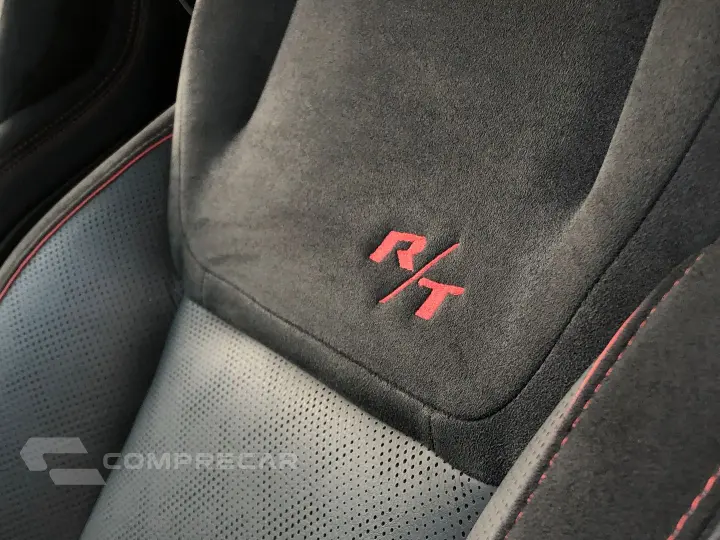 Rampage 2.0 Hurricane 4 Turbo Gasolina R/T 4X4 Automático