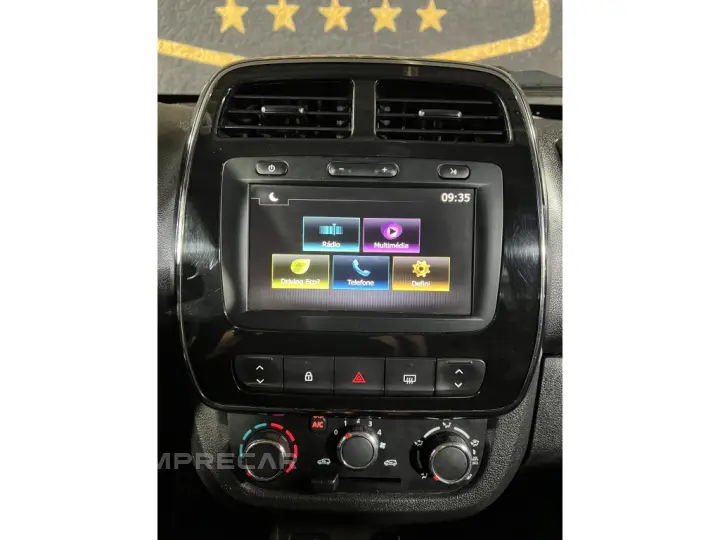 KWID 1.0 12V SCE FLEX OUTSIDER MANUAL