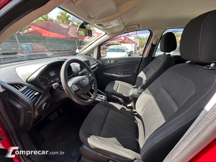 ECOSPORT 1.5 TI-VCT FLEX SE AUTOMÁTICO