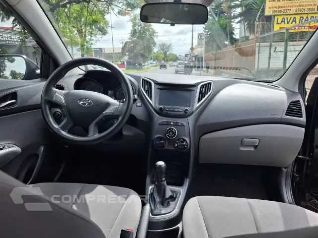 HB20S - 1.0 COMFORT PLUS 12V 4P MANUAL