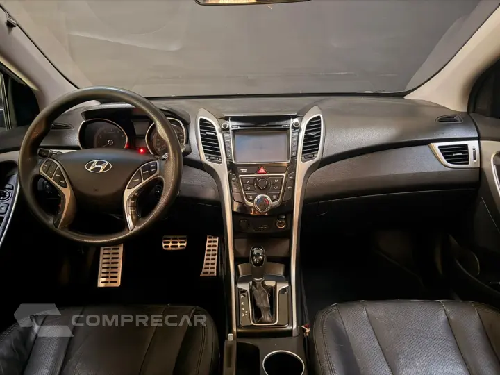 I30 1.8 MPI 16V GASOLINA 4P AUTOMATICO