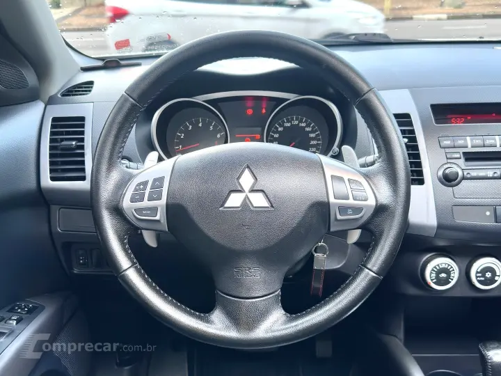 OUTLANDER 2.0 16V GASOLINA 4P AUTOMÁTICO