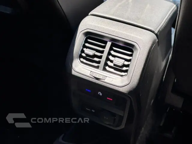 TIGUAN 2.0 350 TSI GASOLINA ALLSPACE R-LINE 4MOTION DSG