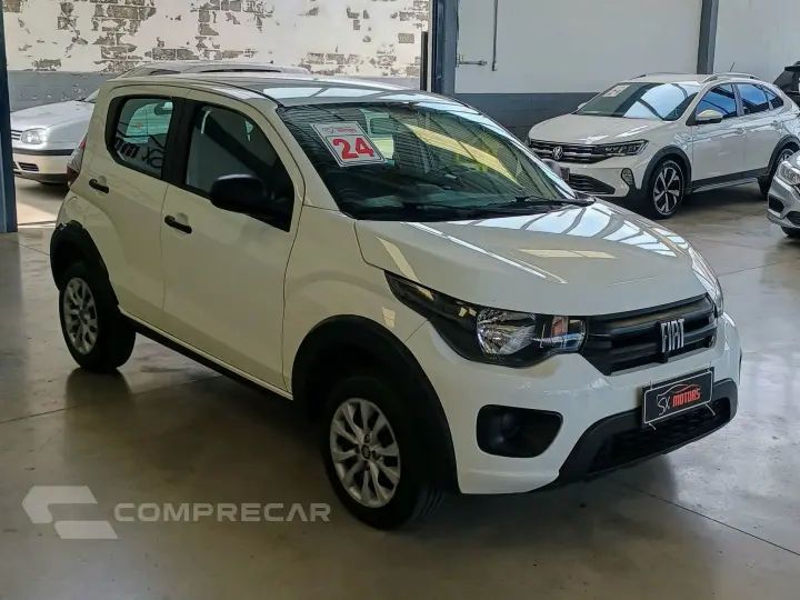 MOBI 1.0 8V EVO Like.