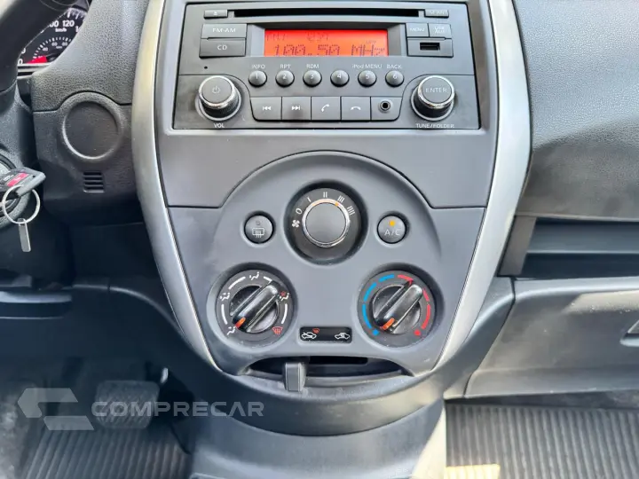 VERSA 1.6 16V SV