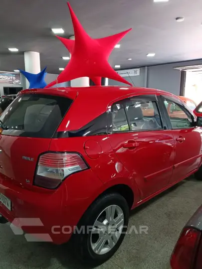 AGILE 1.4 MPFI LTZ 8V