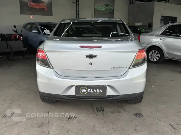 PRISMA 1.4 MPFI LT 8V