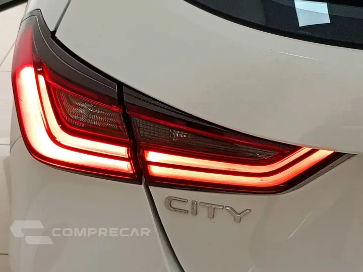 CITY 1.5 i-VTEC FLEX HATCH TOURING CVT