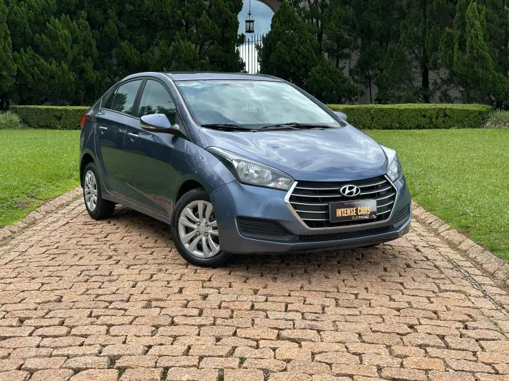 HB20S 1.6 Comfort Plus 16V