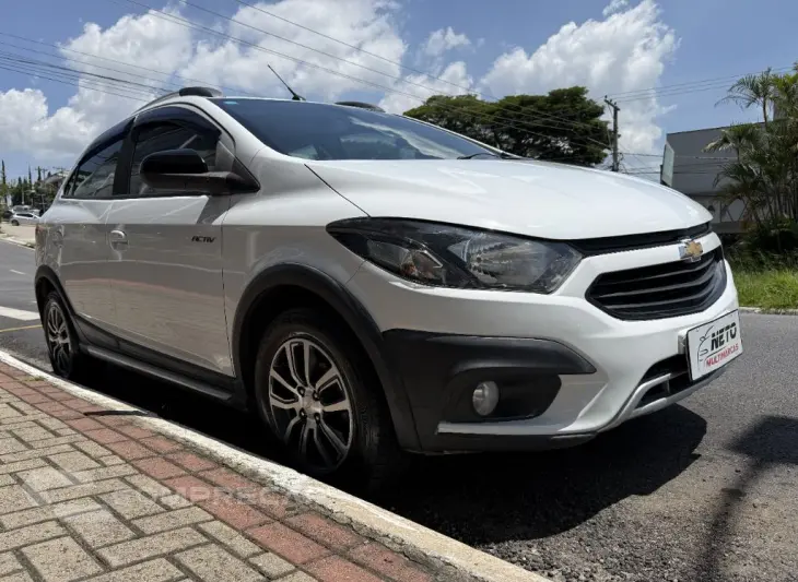 ONIX HATCH ACTIV 1.4 8V Flex 5p Mec.