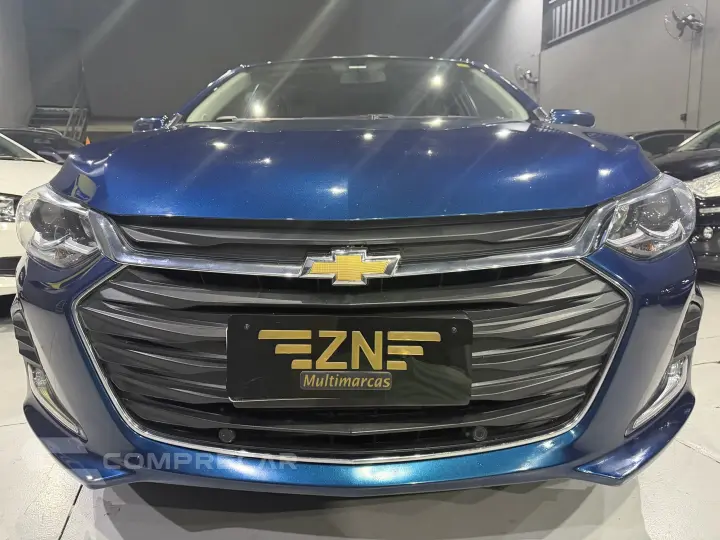 ONIX 1.0 TURBO FLEX PREMIER AUTOMÁTICO