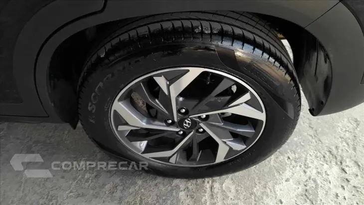 CRETA 1.0 TGDI FLEX LIMITED SAFETY AUTOMÁTICO