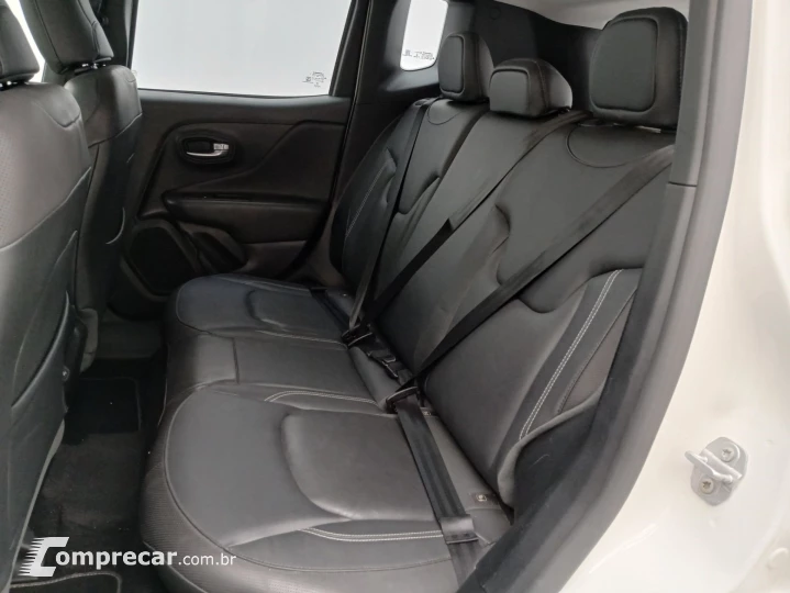 RENEGADE 1.8 16V FLEX LONGITUDE 4P AUTOMÁTICO