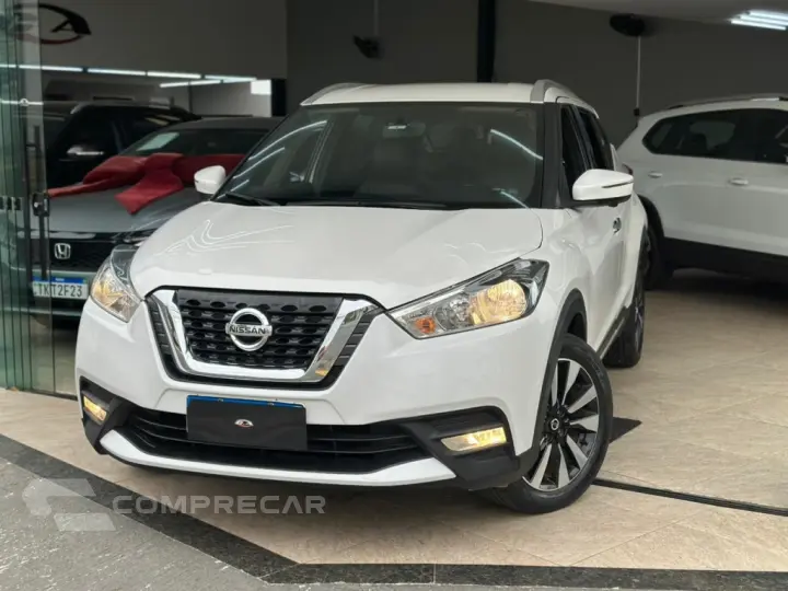 KICKS 1.6 16V FLEXSTART SL 4P XTRONIC