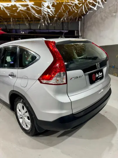 CRV 2.0 EXL 4X4 16V