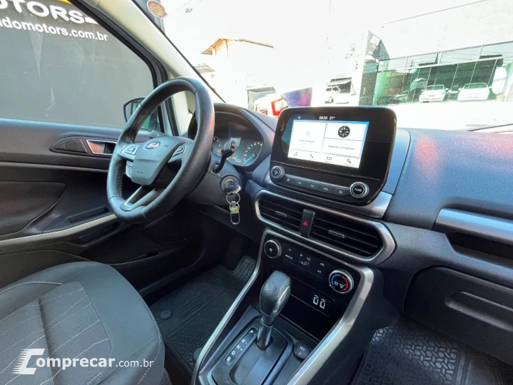 EcoSport SE 1.5 12V Flex 5p Aut.