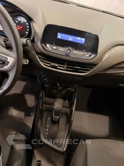 Onix Sedan 1.0 12V 4P FLEX PLUS TURBO AUTOMÁTICO