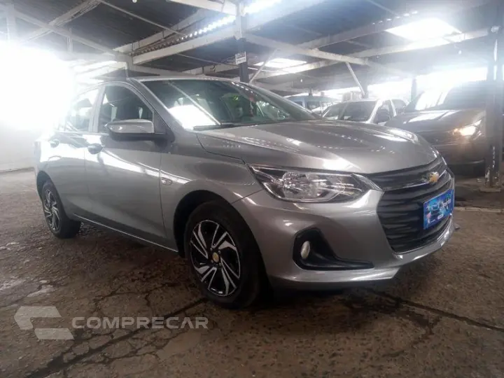 ONIX HATCH LT 1.0 12V FLEX 5P MEC.