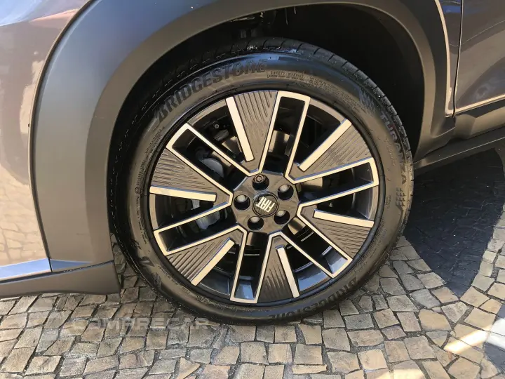 Fastback 1.0 Turbo 200 Hybrid Audace Cvt