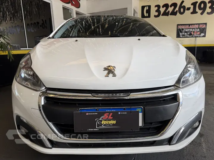 208 1.2 Active Pack 12V